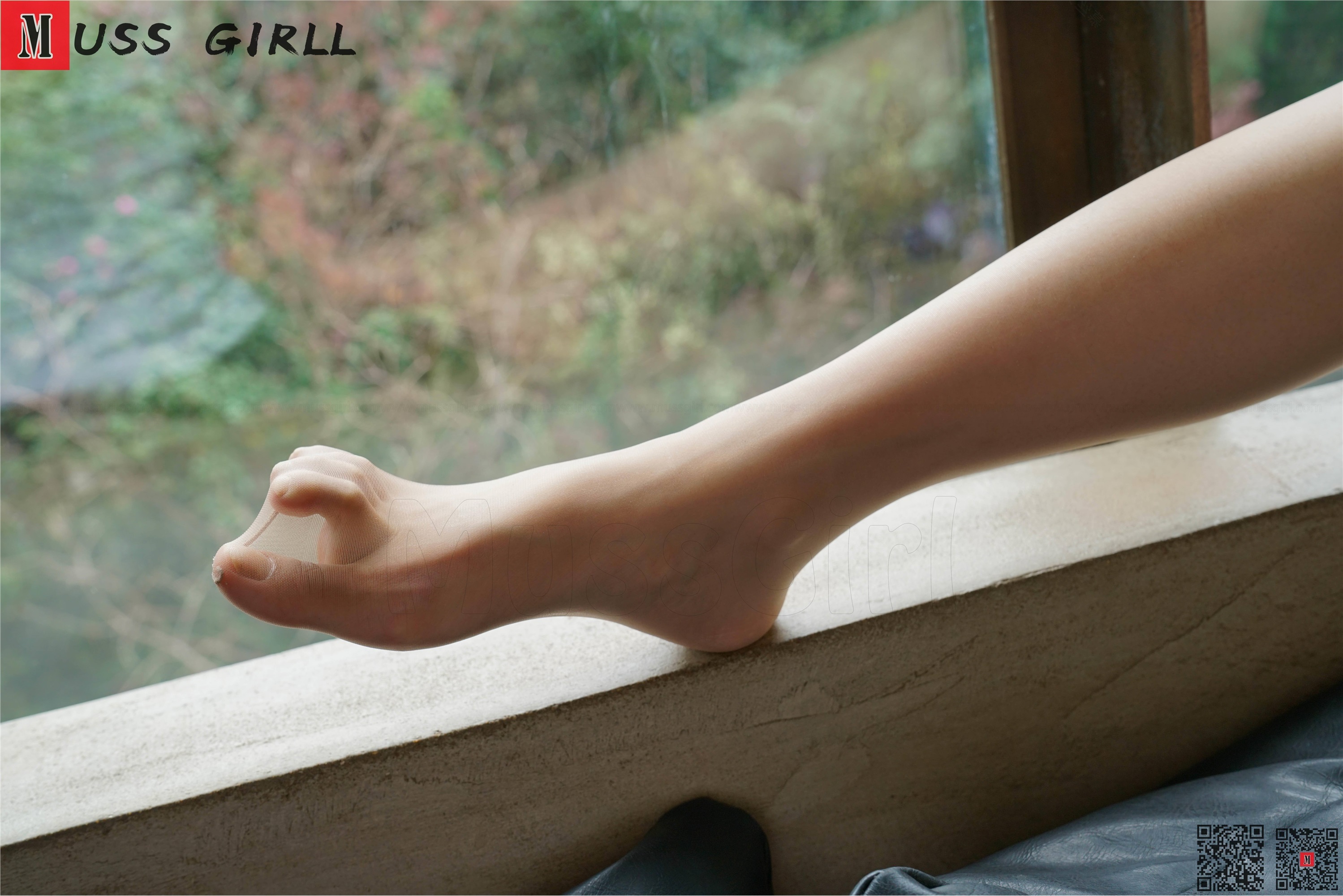 MussGirl慕丝女郎  NO.585 小梁（上）